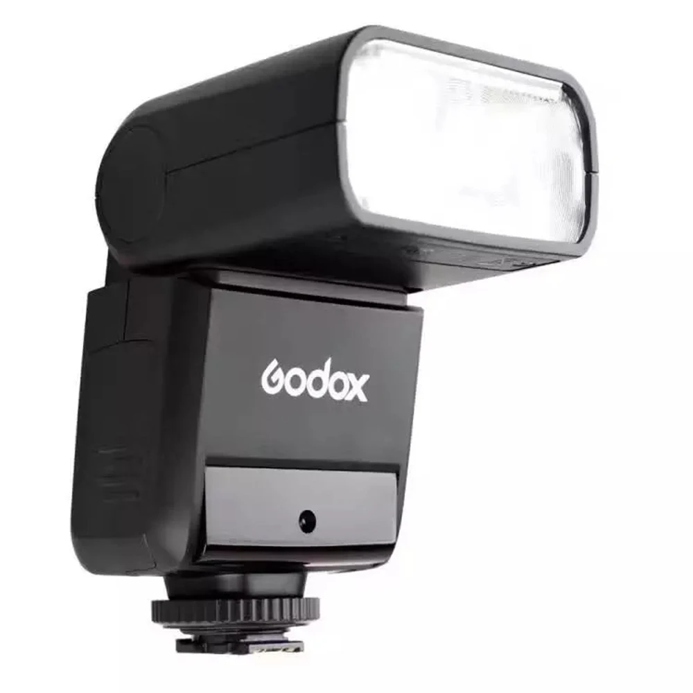 Godox Мини TT350 TT350S софтбокса Speedlite flash ttl вспышка для фотокамер Speedlite HSS 1/8000 s 2,4G Беспроводной Камера фон для фотосъемки для sony A7 A6000 A6500 A7RII A7R