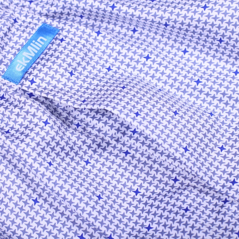 Хлопок сатин удобный! 4 шт./упаковка мужские трусы боксеры|loose mens boxers|male brand underwearmale