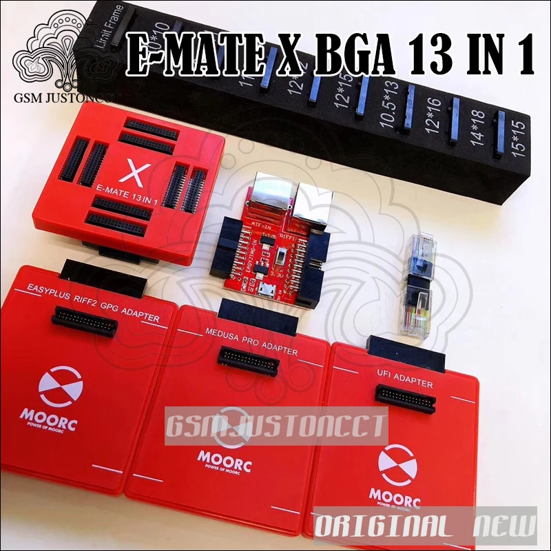 E-MATE X 13 IN 1 - gsmjustoncct -B1