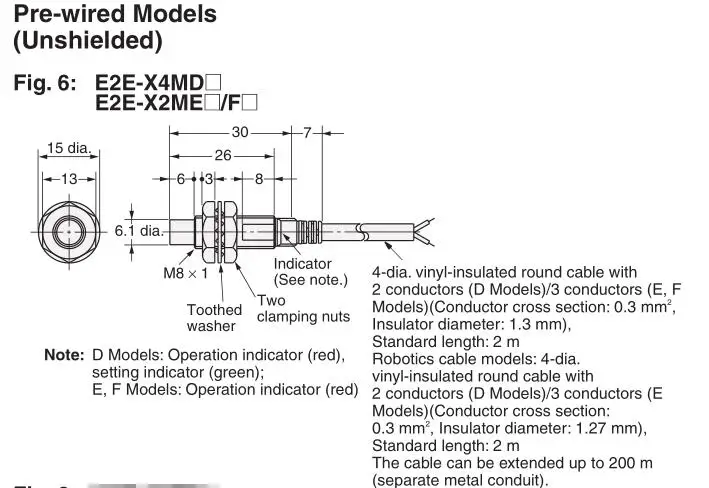 E2E-X8MD1-7
