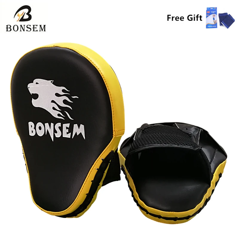 Muay Thai Training Punching Sparring Grappling Sanda Boxing Pads boxer