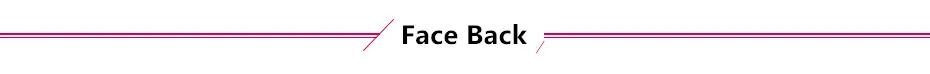 5face back