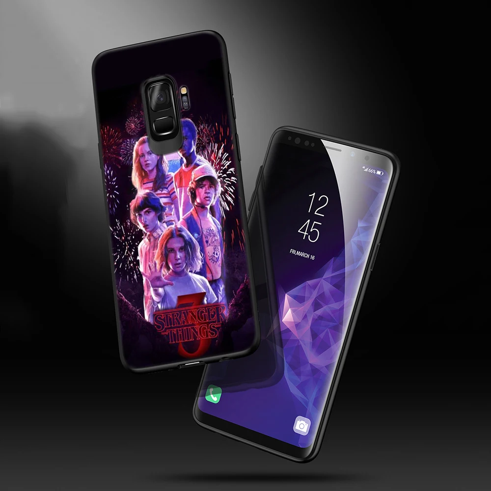 WEBBEDEPP чехол из ТПУ для Samsung Galaxy A10 A30 A40 A50 A70 A6 A8 A9 J6 2018 Note 8 9 мягкий чехол|Бамперы| |