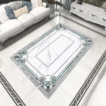 

beibehang Custom wallpaper HD simple gray marble white water knife parquet wallpapers papel de parede wall papers home decor