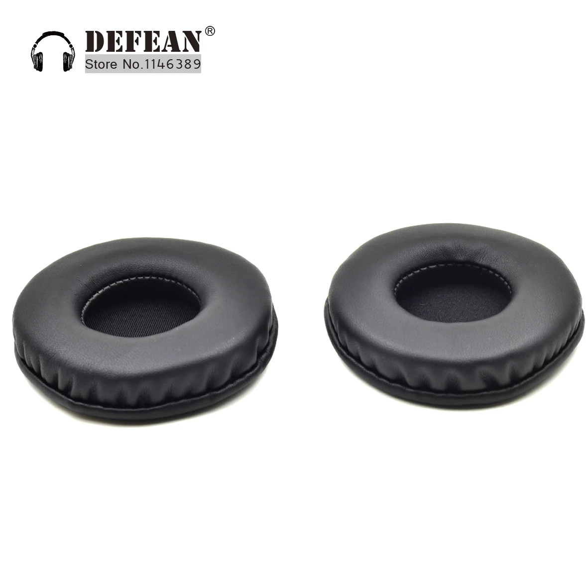 2 pair earpads ear pad cushion for Sony mdr ZX100 ZX102dpv ZX300 v100 headphones
