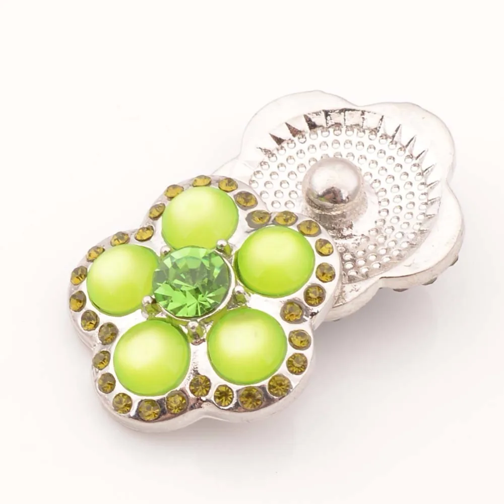 Buy 18mm snap buttons, metal snaps for snaps bracelets