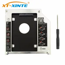 9.5mm 2nd SATA Adapter Hard Disk Drive HDD Caddy Ssd for MacBook Pro A1278 2.5 9.5mm 2nd SATA Adapter Hard Disk Drive HDD Caddy Ssd for MacBook Pro A1278 2.5
