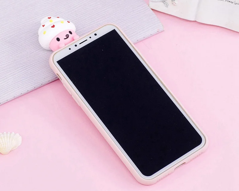 cute cartoon case cover  (19)