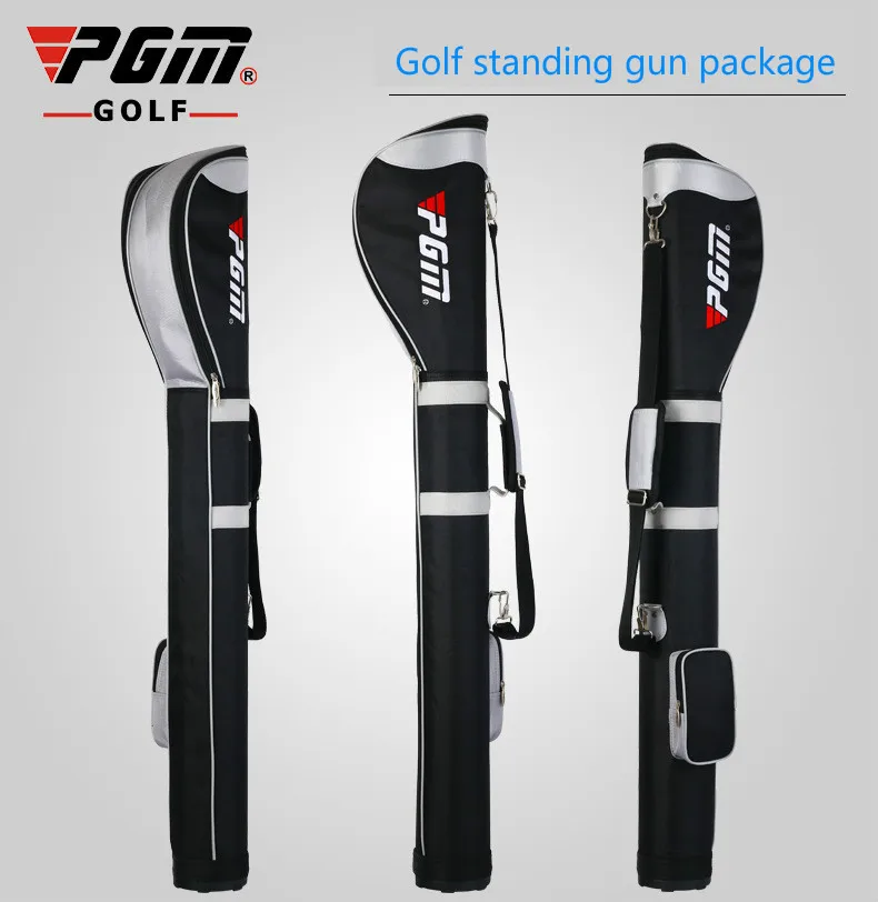 Сумка для гольфа пушка для гольфа сумка для мужчин и женщин пистолет сумка с 6-7 клубов для переноски легко