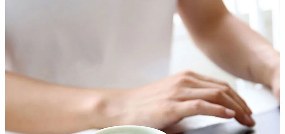 Качественный светильник xiaomi mijia, кофейная чашка, изысканная керамическая фарфоровая чашка с подстаканником, кофейня