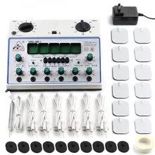 Kwd808i стимулятор всего тела Расслабляющий мышечный массажер Пульс Tens акупунктурная терапия 6 каналов KWD808 I KWD-808 I KWD 808I KWD808-I