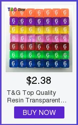 T& G переносные игральные кубики 10 шт. стандартный пластик 12 мм игра белые игральные кости штампы игрушки открытый жизни, 7 цветов