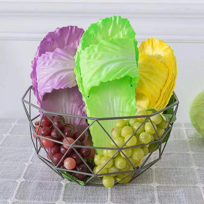 cabbage shoes