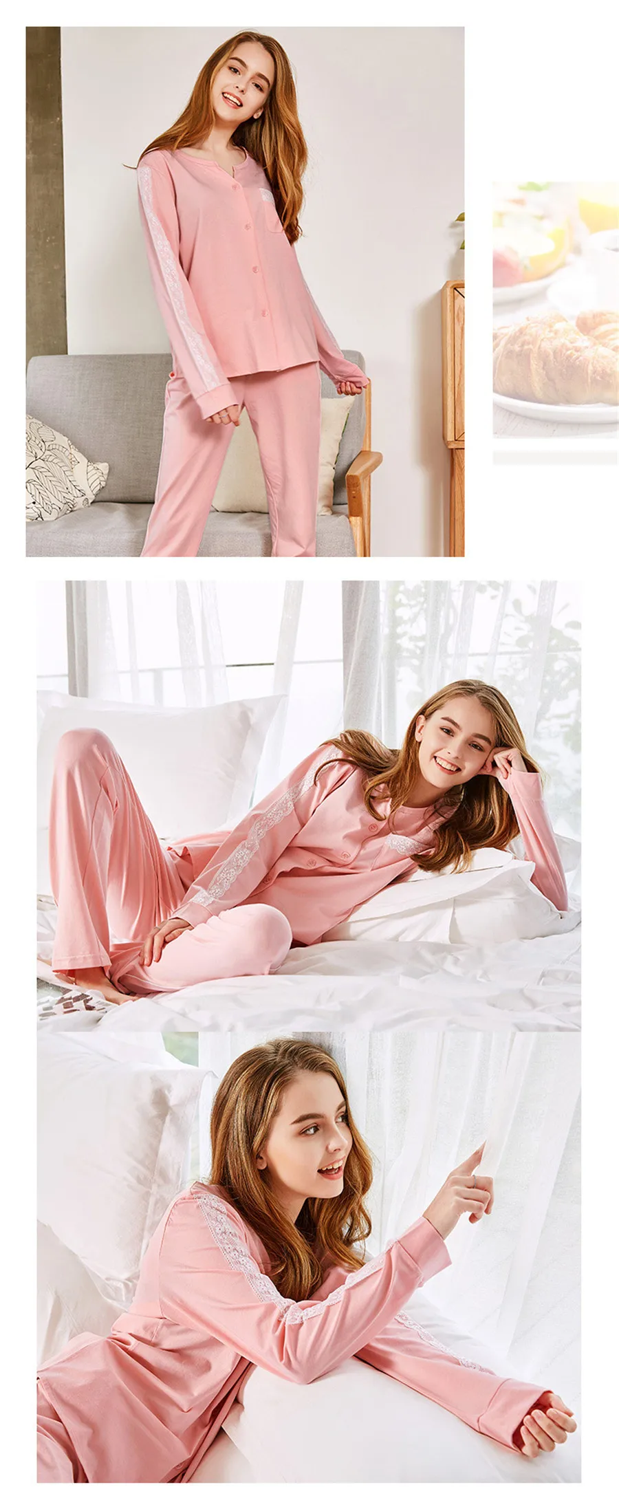 High Quality Pijamas e Moda Íntima