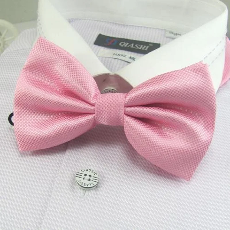 Мужской однотонный галстук бабочка коричневый бабочка|tie tack|tie necktietie baby |