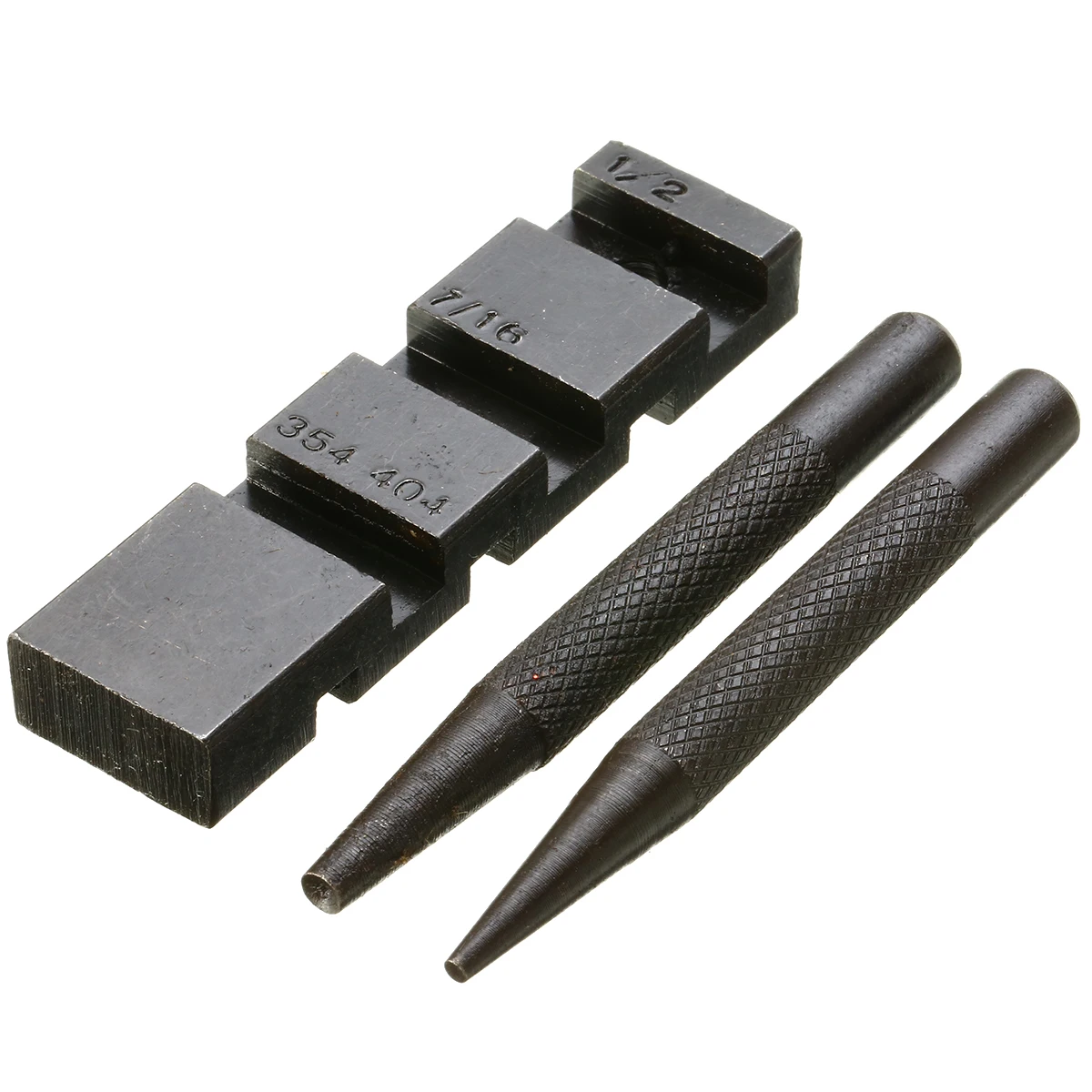 Skup 1 zestaw Mayitr Punch Breaker + narzędzia stolarskie kieszonkowa prowadnica do piły łańcuchowej ogniwo łańcucha Revit Punch Breakers Joiner Tool elektronarzędzia akcesoria