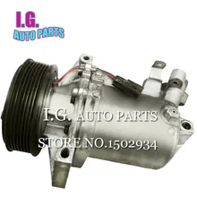 Авто AC компрессор для RENAULT FLUENCE 2010 2011 2012 2013 8201025121 926008367R