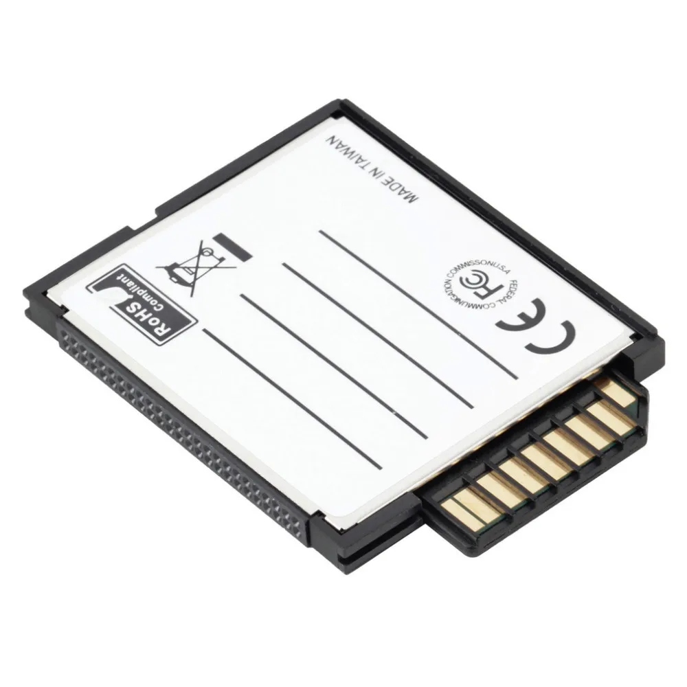 100% Высокое качество Micro TF карта памяти Тип I карты памяти адаптер записывающего устройства Оптовая Продажа Прямая доставка
