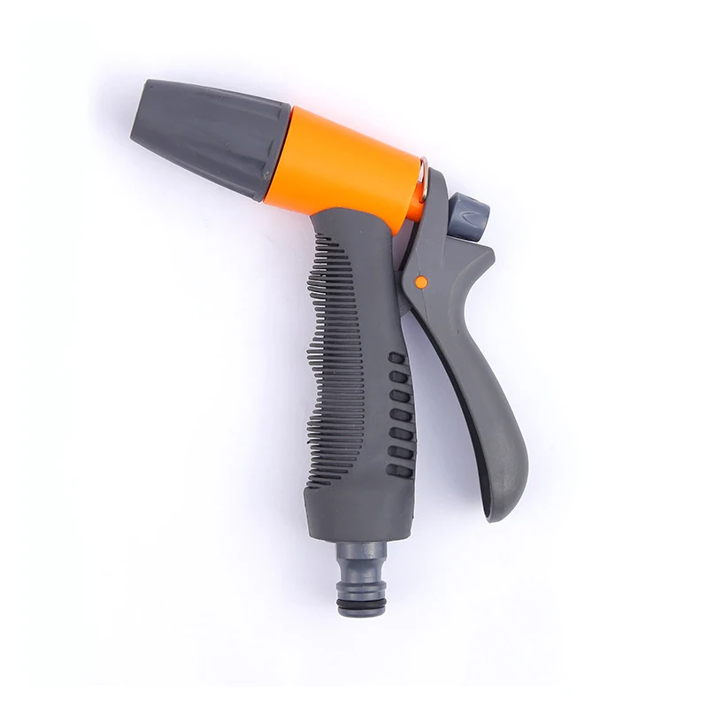 Garden 2 Pattern Hose Nozzles Water Gun hose Sprayer for Car Wash