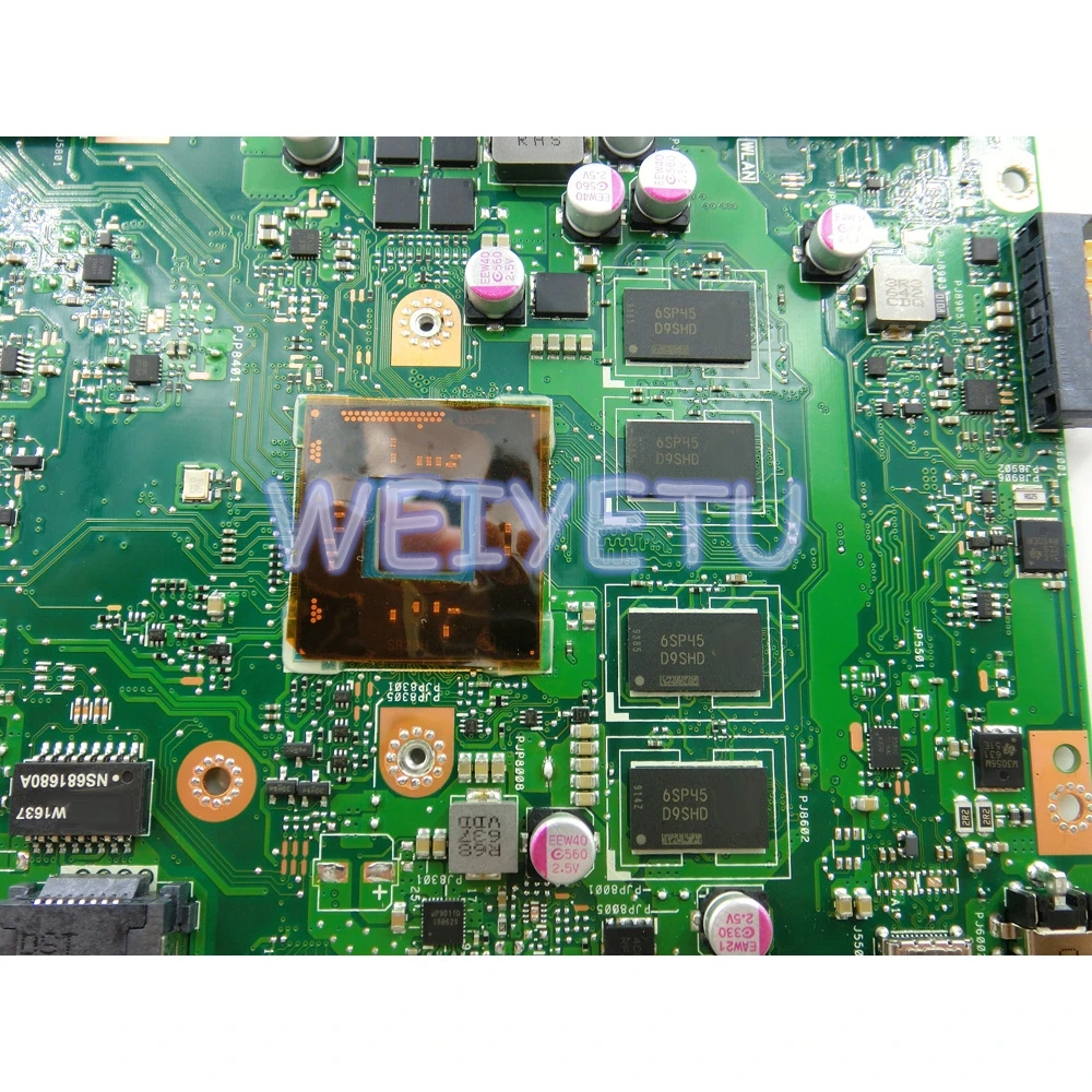 X540SA With DDR3 2GB RAM Motherboard For ASUS VivoBook X540SAA X540SA F540S X540S Laptop Mainboard REV 2.1 90NB0B30-R00031 X540SA With DDR3 2GB RAM Motherboard For ASUS VivoBook X540SAA X540SA F540S X540S Laptop Mainboard REV 2.1 90NB0B30-R00031