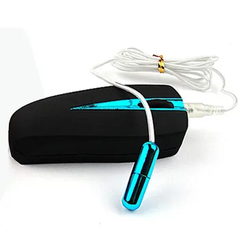 Mini Vibrating Bullet Egg G Spot Urethral Vibrator Nipples Anal Clit Massage Sex Products Adult Toys For Women Men Multi Speed 3