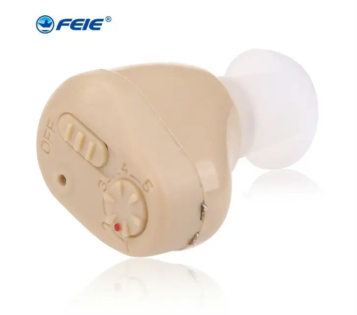 2018NEW!!GN Resound ITE Digital Hearing Aid Easy to Use Moderate Severe