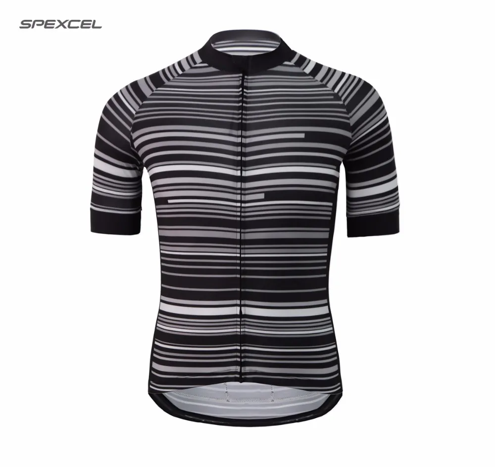 2018 new pro fit short sleeve cycling jerseys High quality bicycle shirt gentleman Low profile