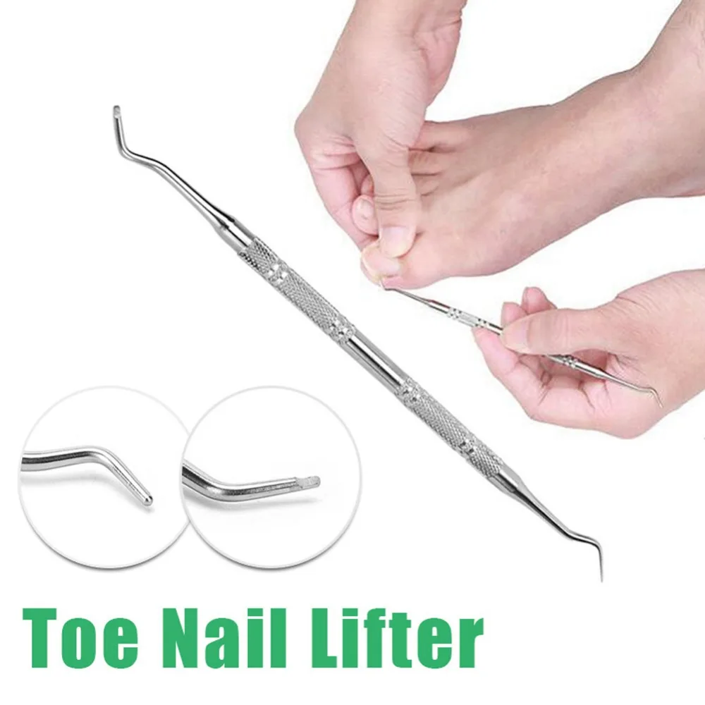 1PC Ingrown Toe Nail Fixer Pedicure Toenail Recover Nail Correction Tool Orthotic Nail Bunion Corrector Foot Nail Care #91833