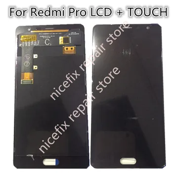 

For Xiaomi Redmi Pro LCD display + Touch Screen Digitizer High Quality Replacement for Xiaomi Redmi Pro Prime 5.5 inch Phone