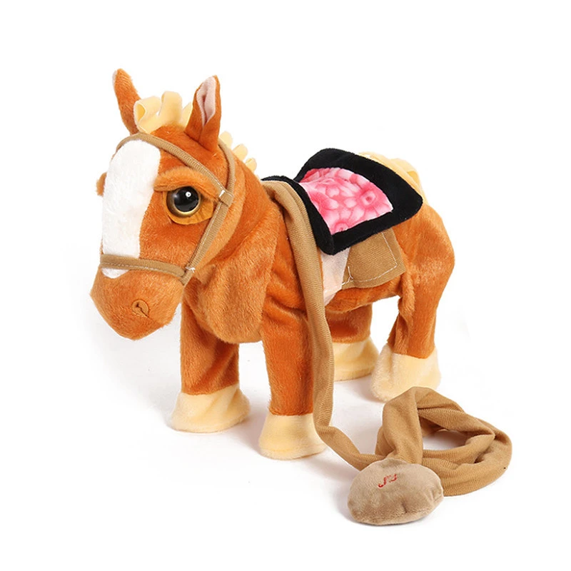 walking pony toy