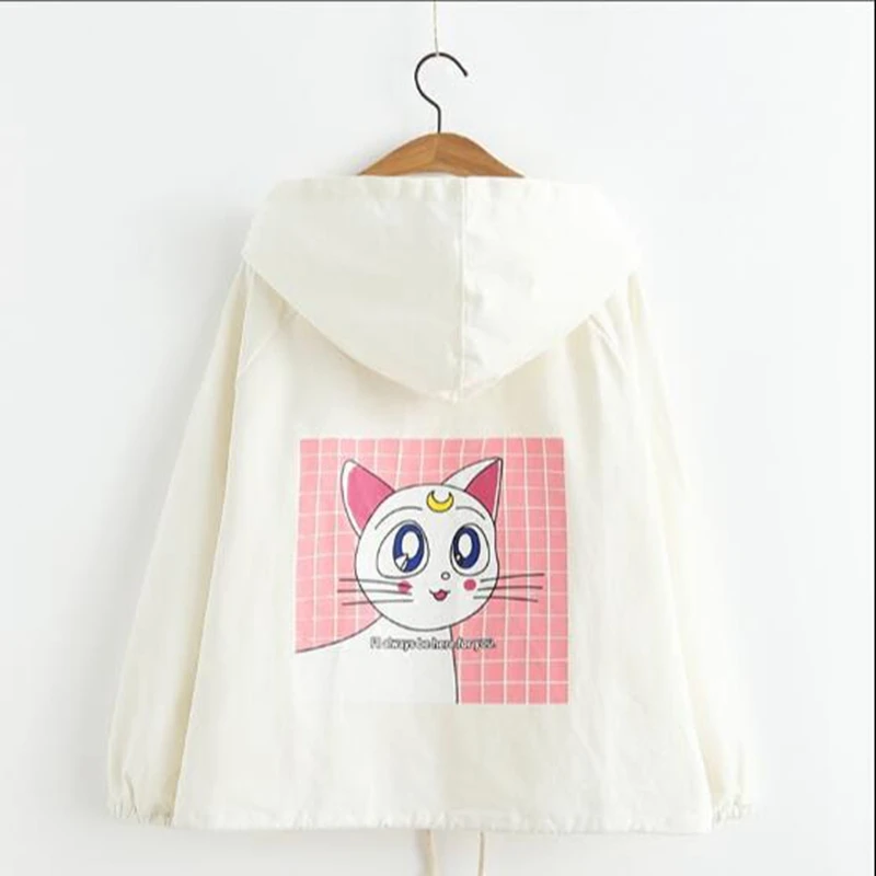 Saltdvd Comprar Mujer Anime Sailor Moon Ropa Otono Nuevo Diseno