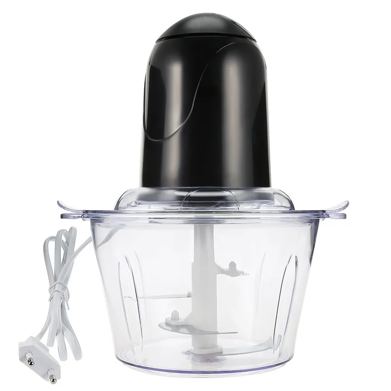 

Vegetable Chopper Gadget Electric Meat Chopper Grinder Multifunctional Fruit Vegetable Tools Chopper Cutter Stainless Kitchen