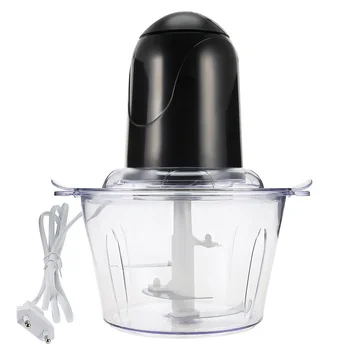 

Vegetable Chopper Gadget Electric Meat Chopper Grinder Multifunctional Fruit Vegetable Tools Chopper Cutter Stainless Kitchen