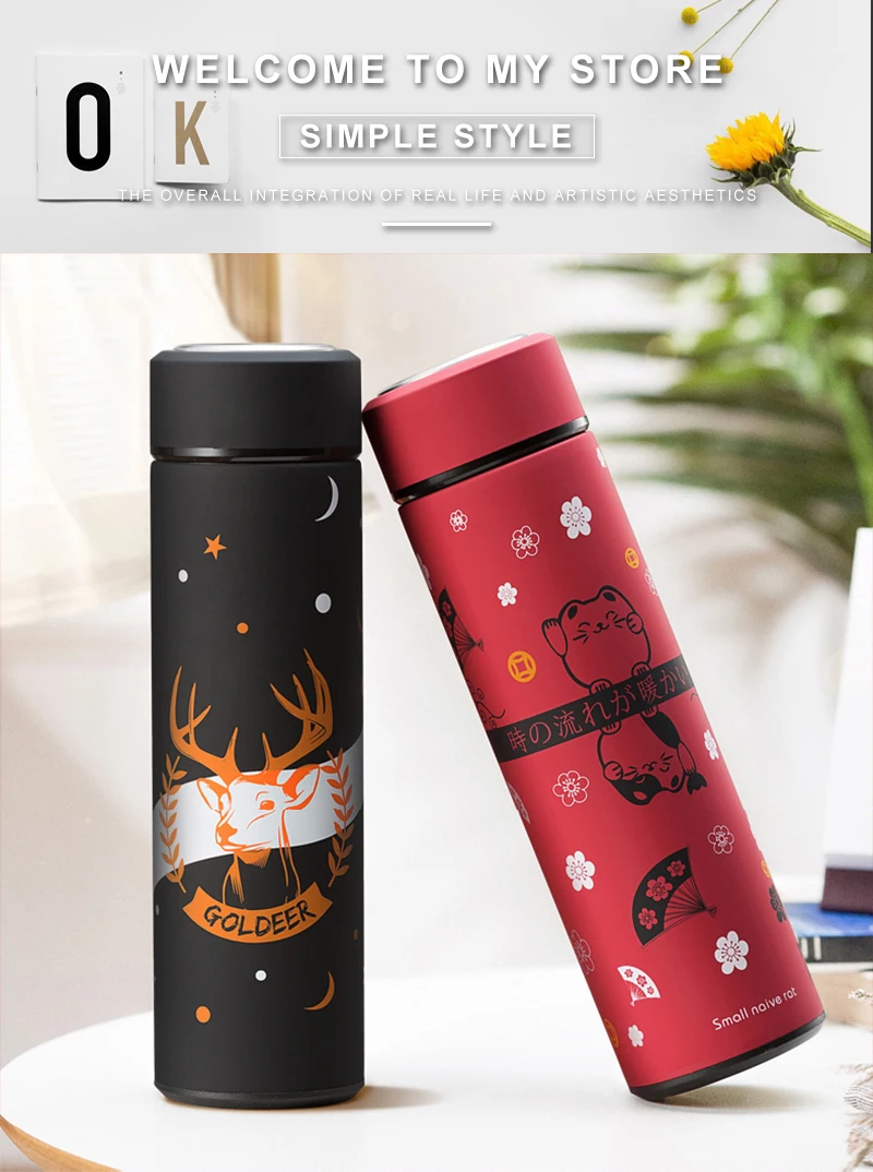  thermos children insulation bag cute flask rabbit thermos stainless thermos tea time travel thermos tumbler thermos beer thermos mugs thermos portable insulation pot thermose bag bottle (1)