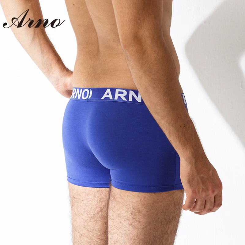 ARNO 4 шт./лот Мужское нижнее белье мужские брендовые трусы|brand underpants|underpants brandlot men