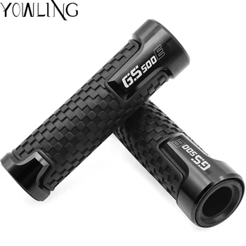 

CNC Motorcycle handlebar grip handle bar Motorbike handlebar grips For SUZUKI GS500E GS500 E 1995-1999 1996 1997 1998