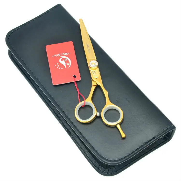 5,5 Inch/6,0 Inch Meisha Профессиональный ножницы парикмахеры JP440C ножницы филировочные ножницы с алмазной волос с HA0199