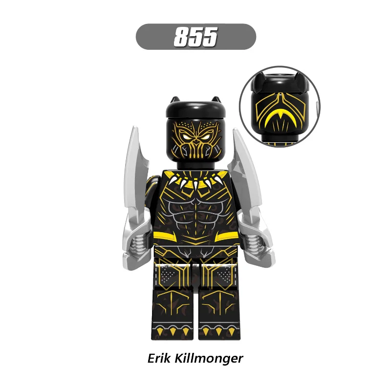 XH855-Erik Killmonger