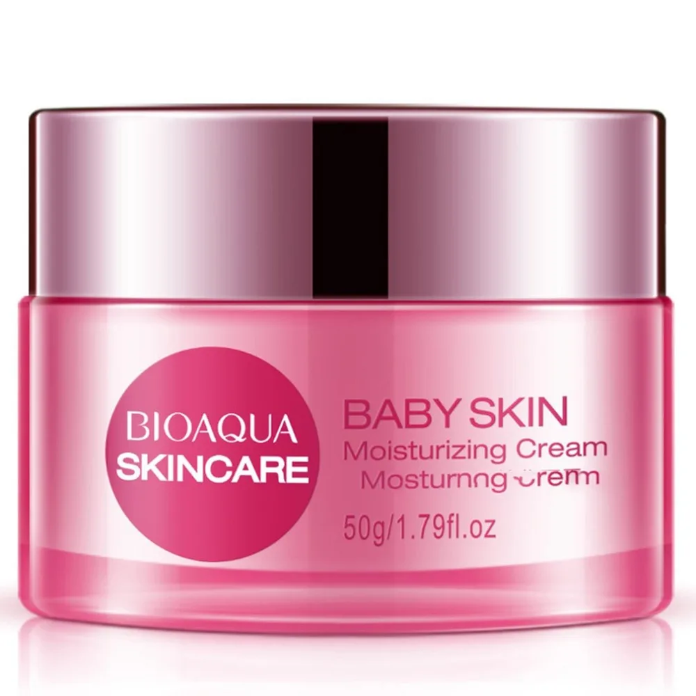 

Baby Skin Tender Nourishing Body Lotion Moisturizing Whitening Cream