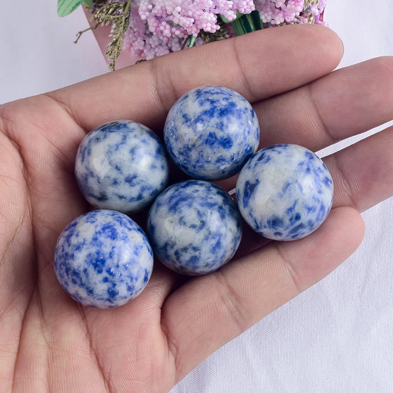 蓝点石圆球25mm (7)