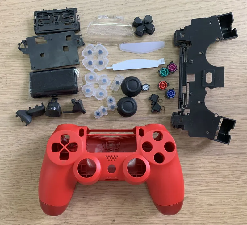 Сделано в Китае Сменный Чехол для ps4 slim pro 4 0 jdm 040 беспроводной сенсорный