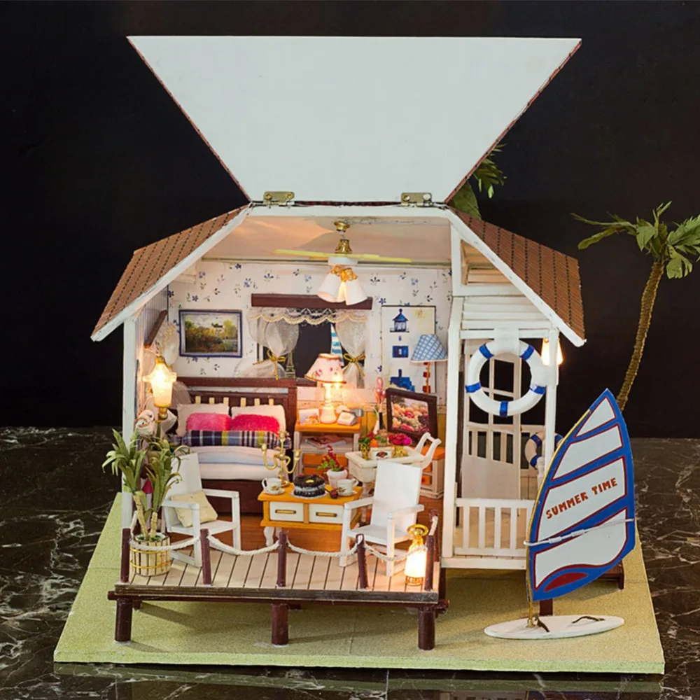 comprar casa de muñecas