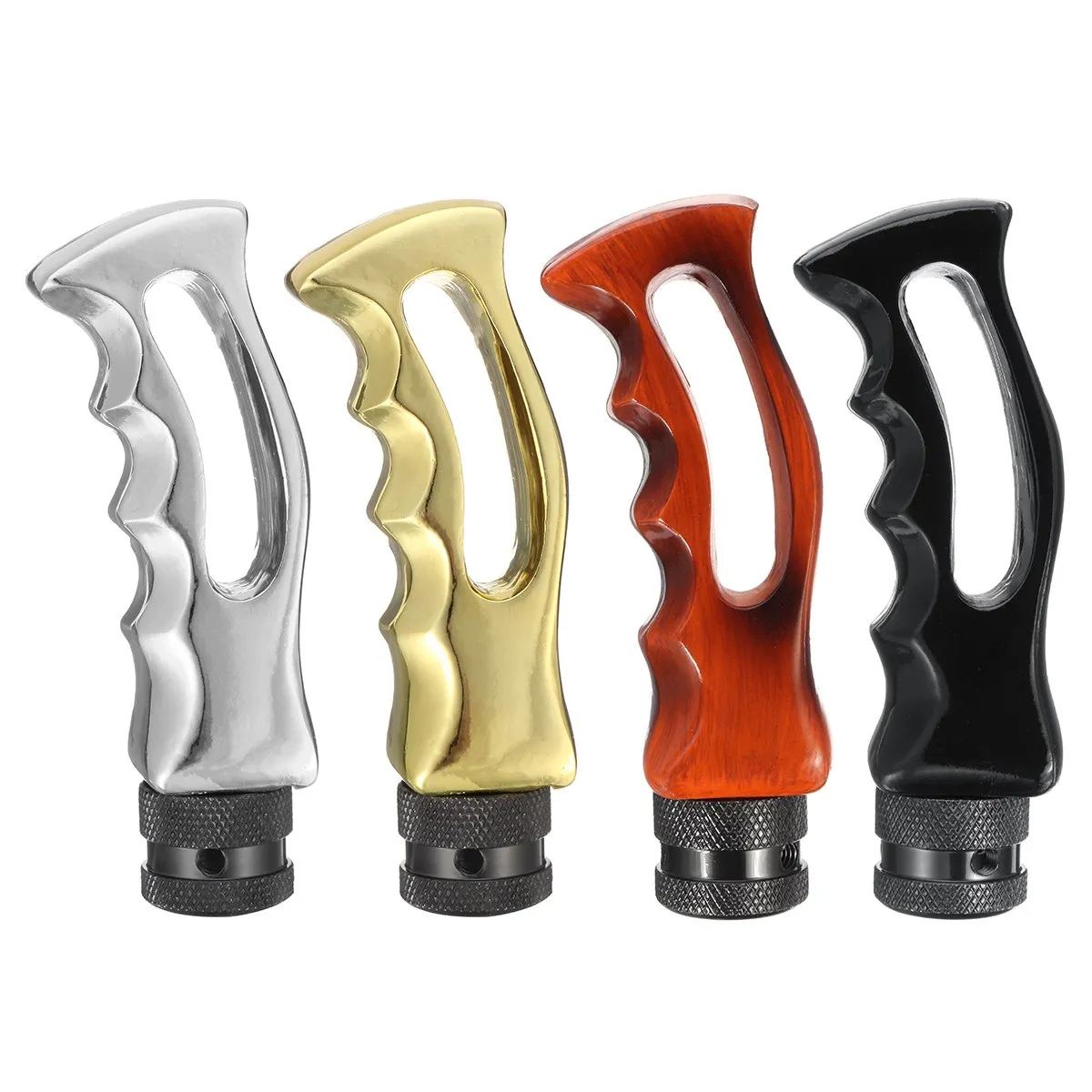 Car SUV Gear Shift Knob Shifter Grip Knife Handle Manual Transmission