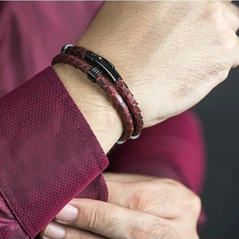 bracelets python