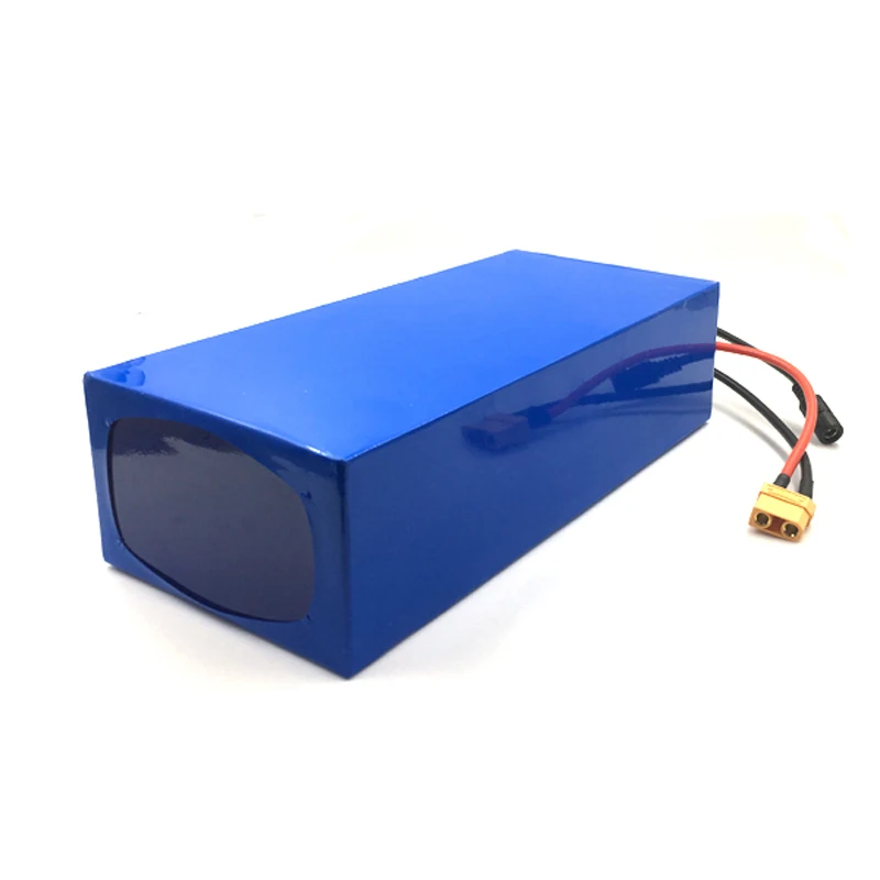 DIY аккумуляторная батарея 60v 20ah для электрического велосипеда 2000w с зарядным