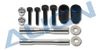 

Trex 700N DFC Canopy Support Set H7NB008XXW Align trex 700 parts Free Shipping with Tracking