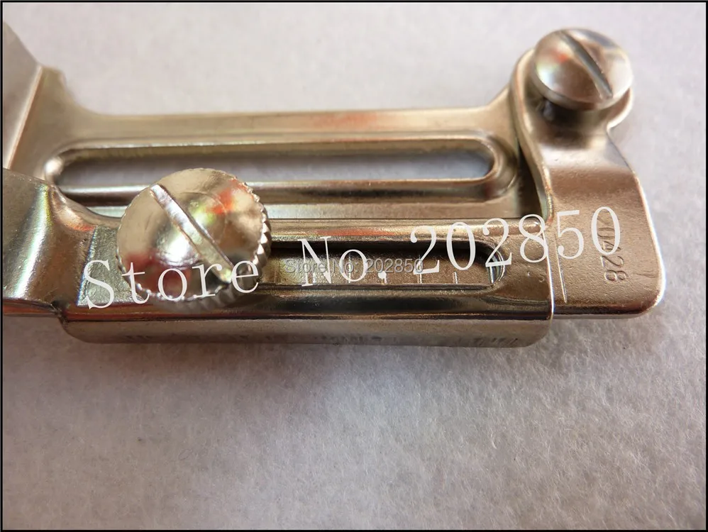 DAYU 203 подвесной кроммер/папка 1 размер From1-1/8 дюймов до 1-1/2 дюйма Игла Lockstitch детали