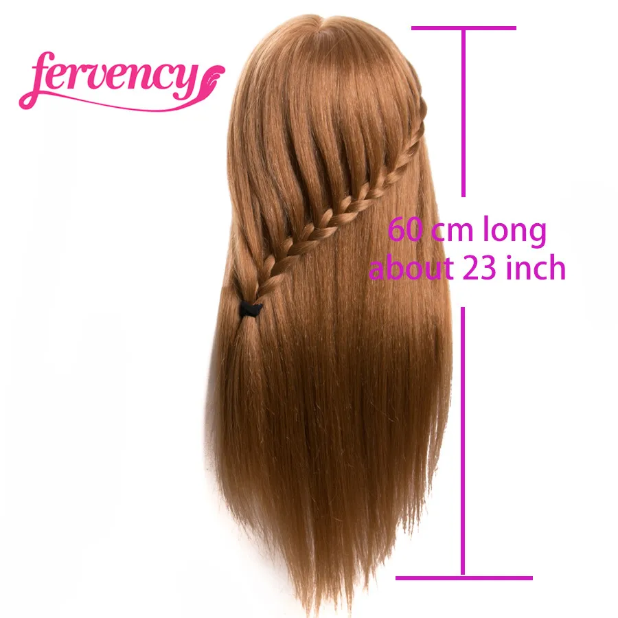 training head human hair