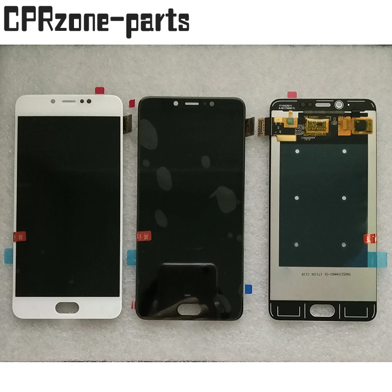 5 2 Hitam Putih Untuk Gionee S10 Lite S10lite S10c S10cl Tampilan Lcd Dengan Layar Sentuh Perakitan Panel Sensor Digitizer Ponsel Layar Lcd Aliexpress