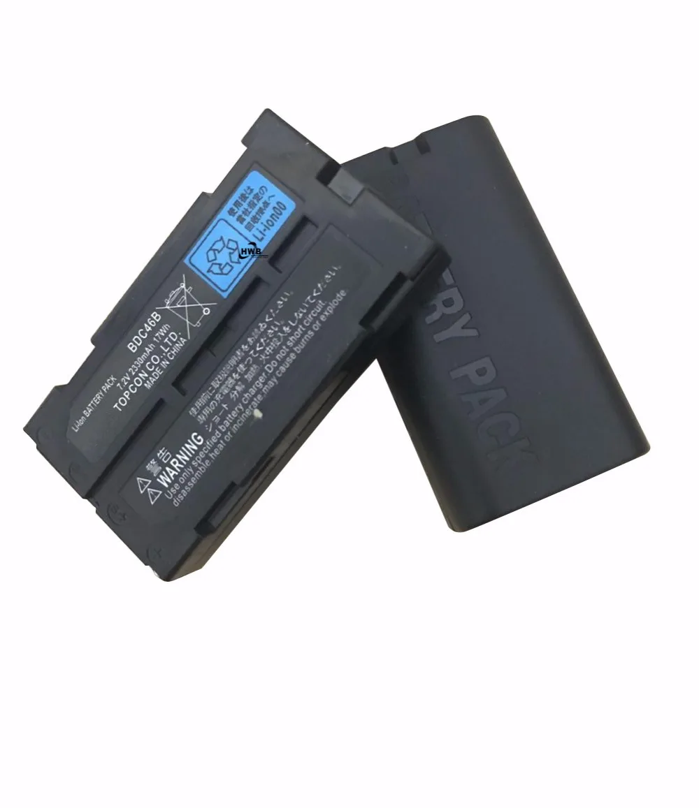 1 шт. новый высококачественный аккумулятор SOKKIA BDC46 BDC46B BDC46A эквивалент для всех